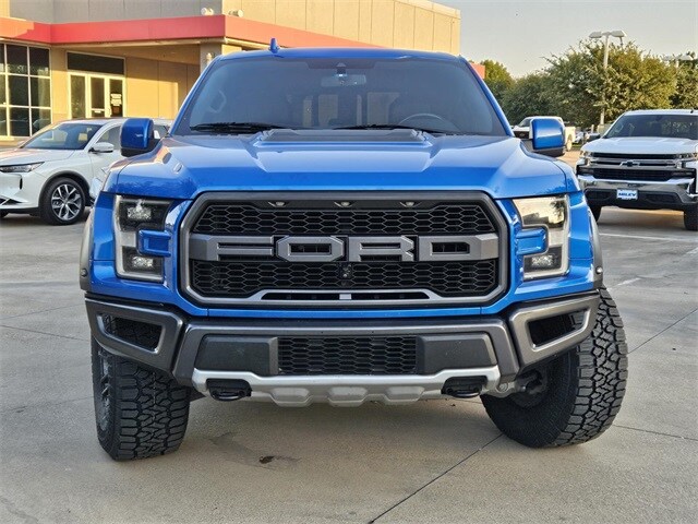 2020 Ford F-150 Raptor photo 2