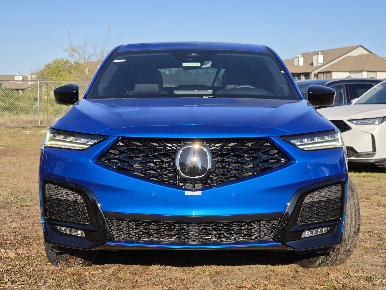 New 2026 Acura MDX A-Spec SUV