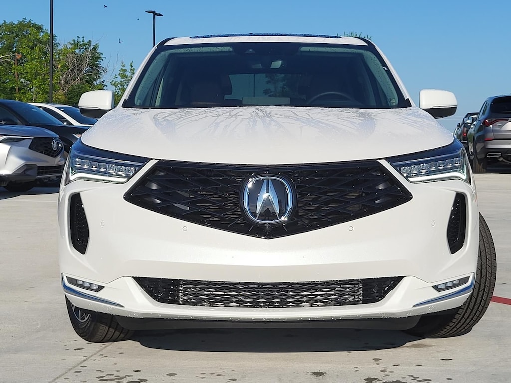 New 2026 Acura RDX w/Advance Package SUV