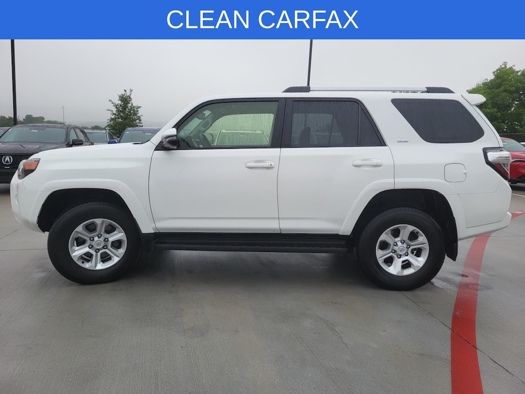 Used 2024 Toyota 4Runner SR5 Premium SUV