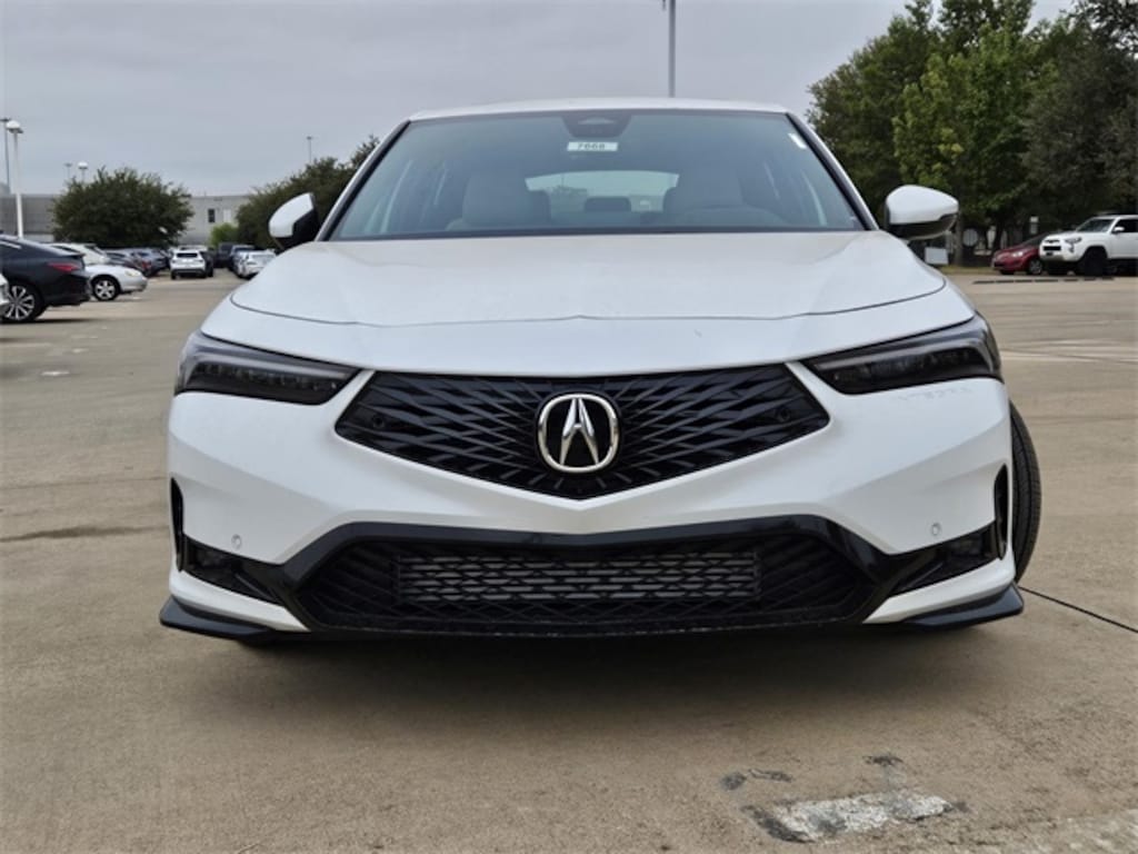 New 2026 Acura Integra w/A-Spec Technology Package Hatchback