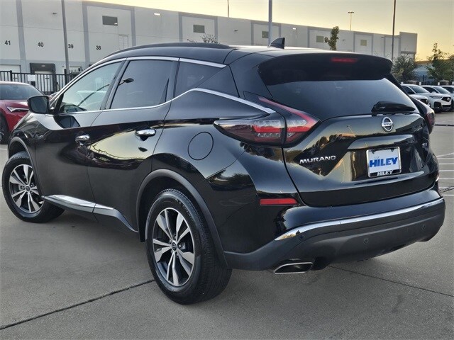 2023 Nissan Murano SV photo 4