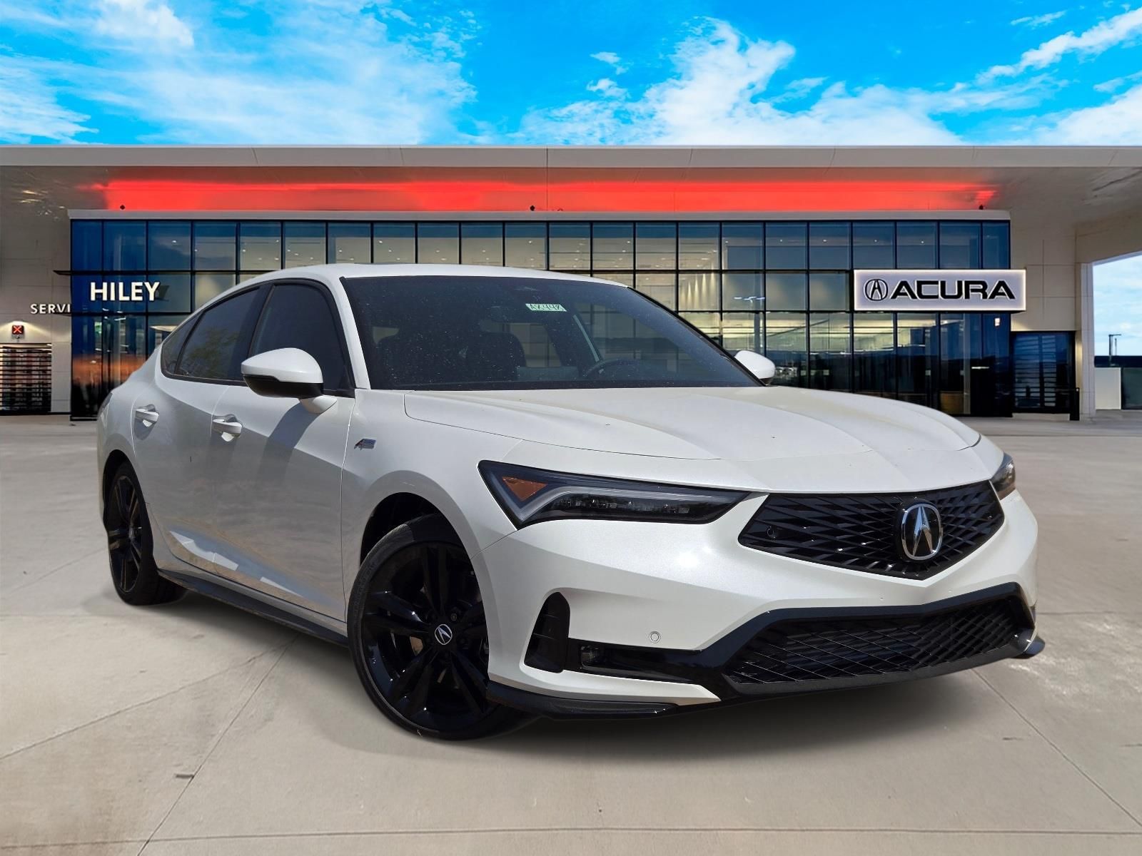 New 2026 Acura Integra A-Spec Tech Package