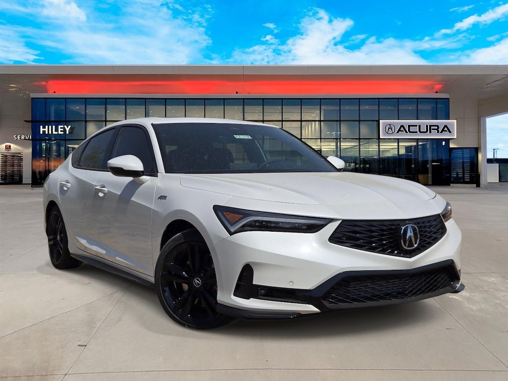 New 2026 Acura Integra A-Spec Tech Package Hatchback