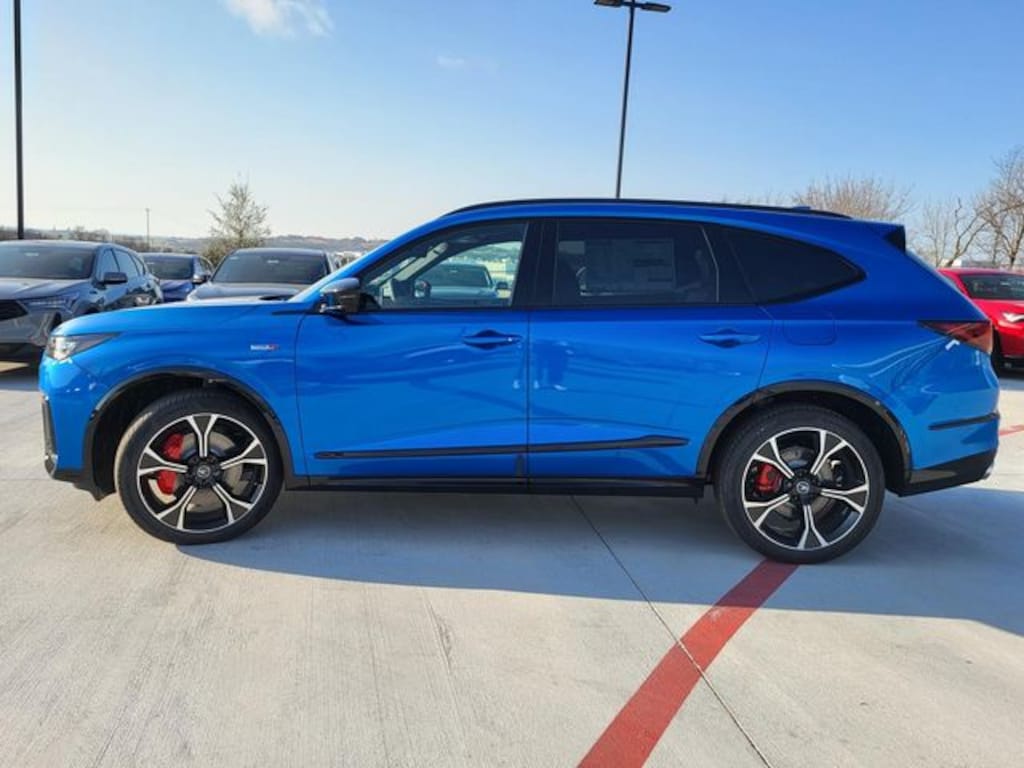New 2026 Acura MDX Type S w/Advance Package SUV