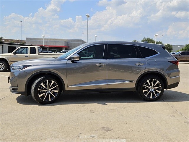 2025 Acura MDX Technology SH-AWD photo 3