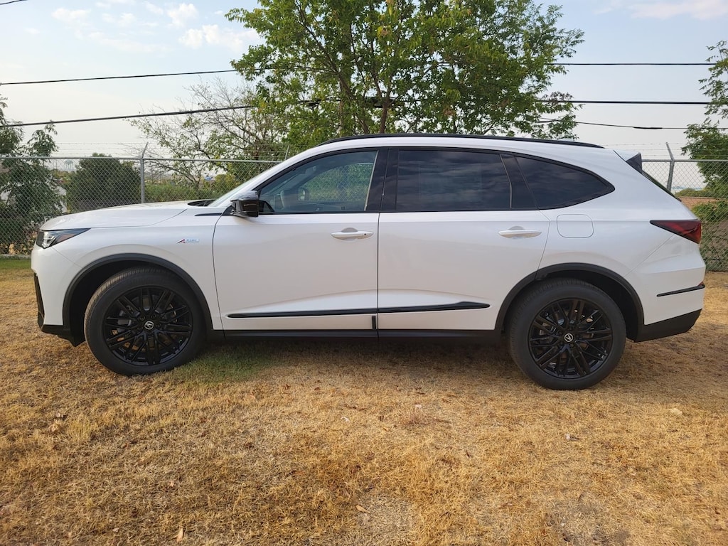 New 2026 Acura MDX A-Spec Advance Package SUV