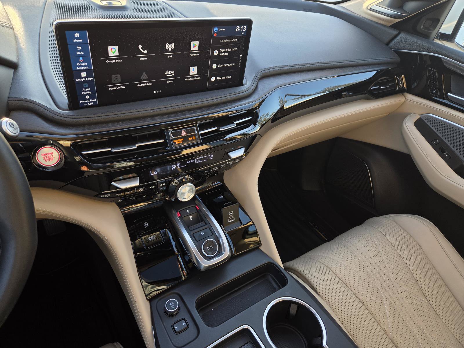 2026 Acura MDX Advance Package - Photo 21