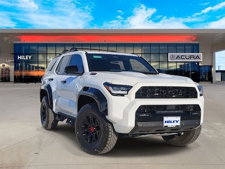 2025 Toyota 4Runner i-FORCE MAX TRD Pro SUV