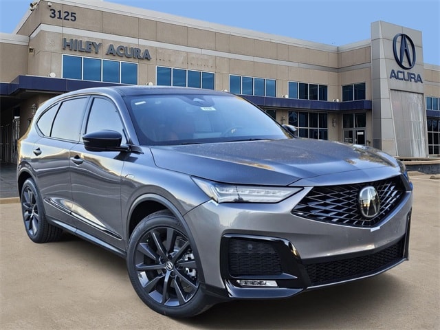 2026 Acura MDX A-Spec Package's photo