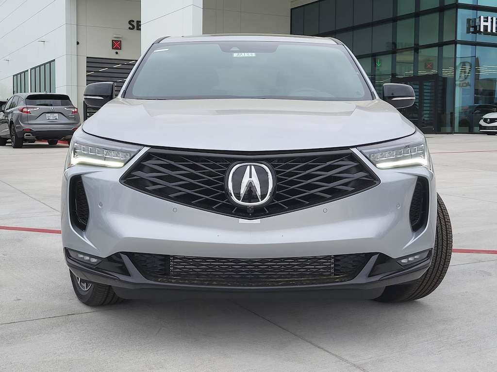 New 2026 Acura RDX A-Spec Advance Package SUV
