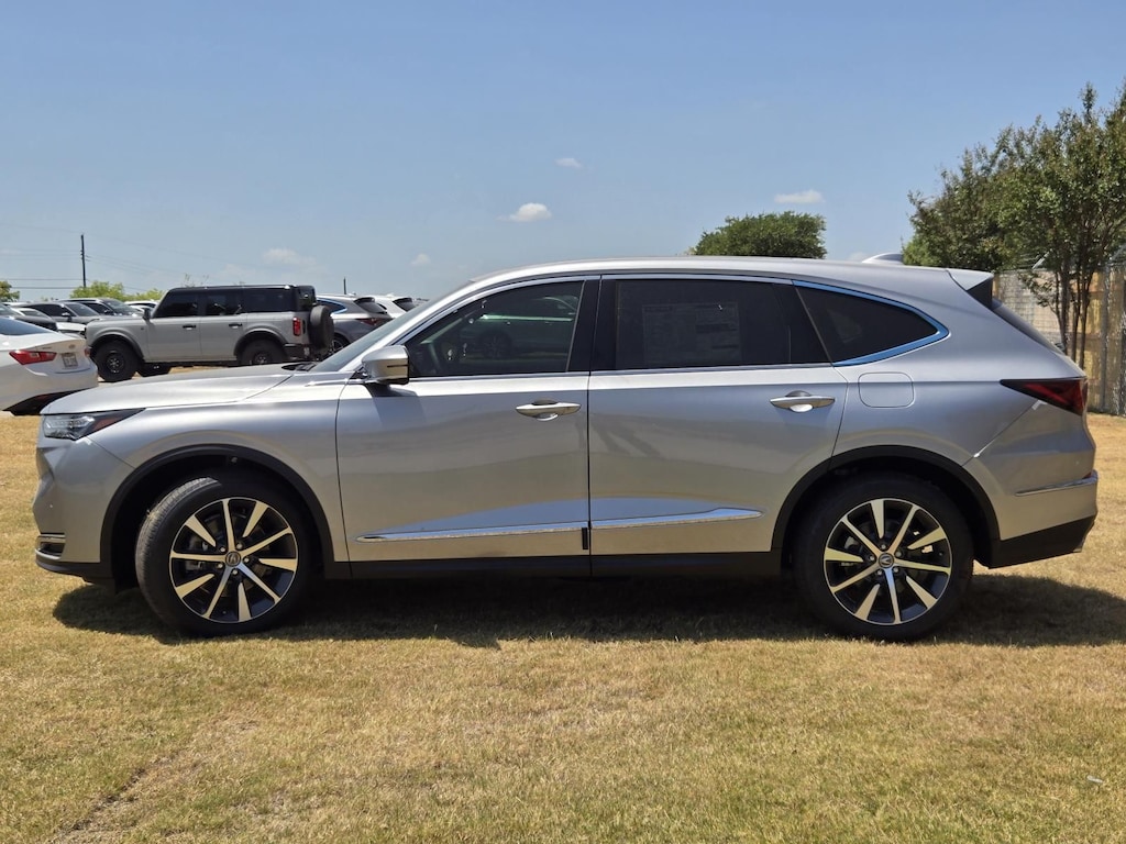 New 2026 Acura MDX Technology Package SUV
