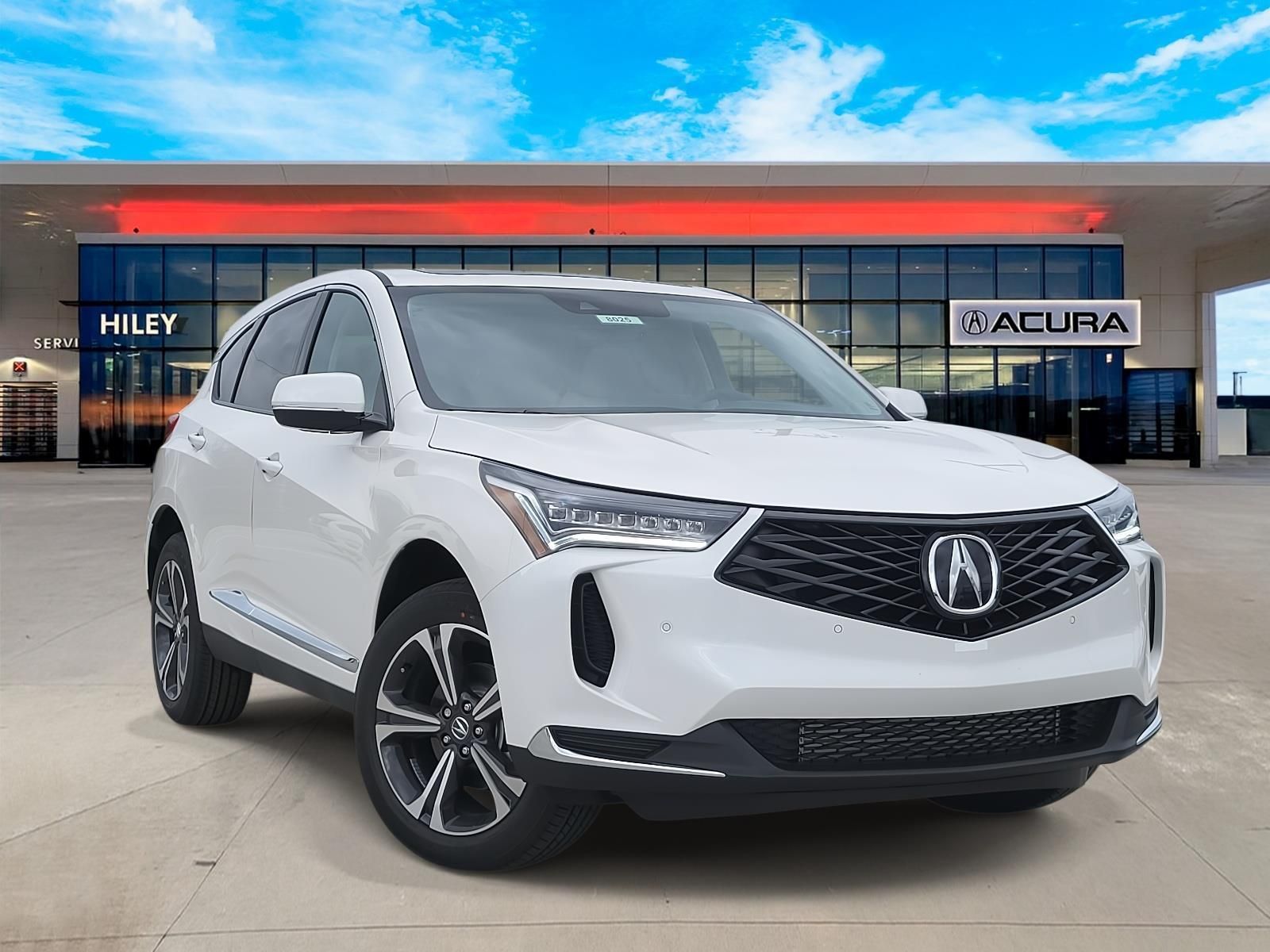 New 2026 Acura RDX Technology Package