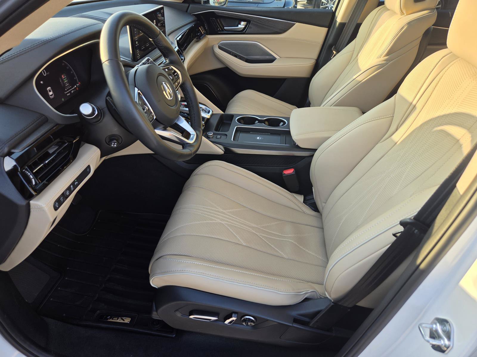 2026 Acura MDX Advance Package - Photo 18