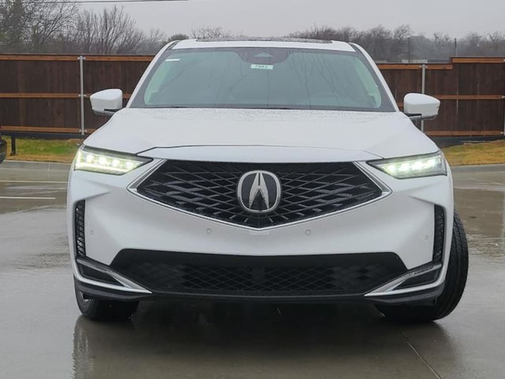 New 2026 Acura MDX w/Technology Package SUV