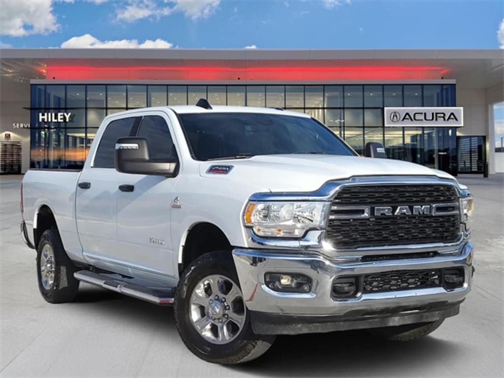 Used 2024 Ram 2500 Big Horn Truck Crew Cab