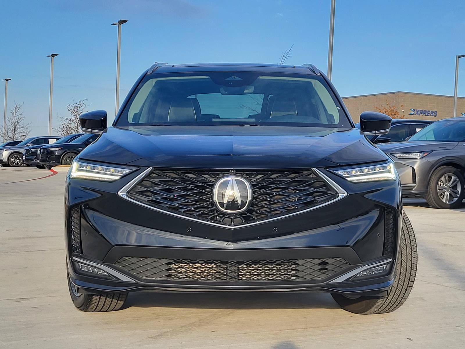 2026 Acura MDX Advance Package - Photo 2