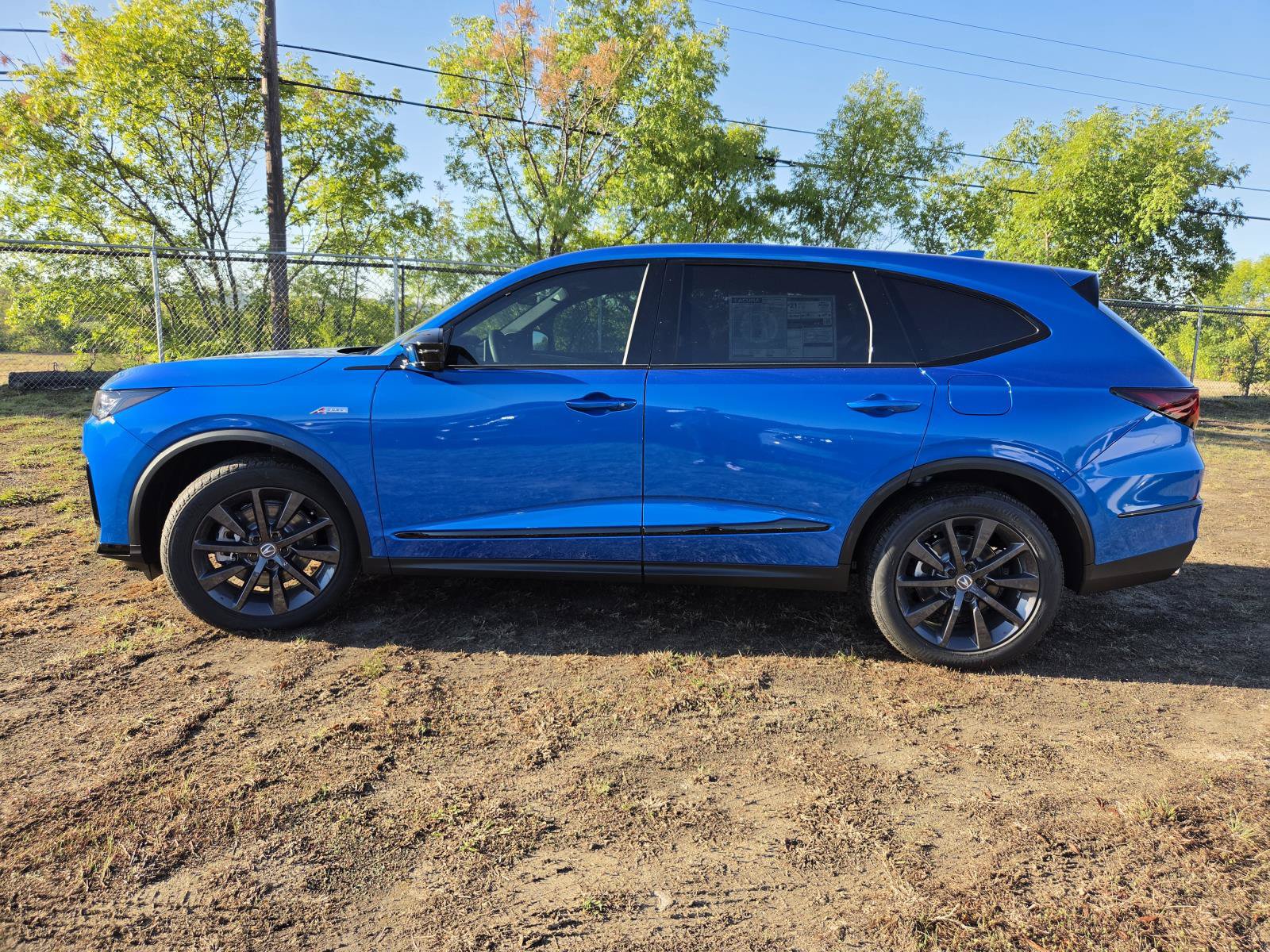 New 2026 Acura MDX A-Spec SUV