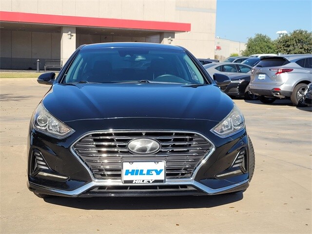 2018 Hyundai Sonata SEL photo 2