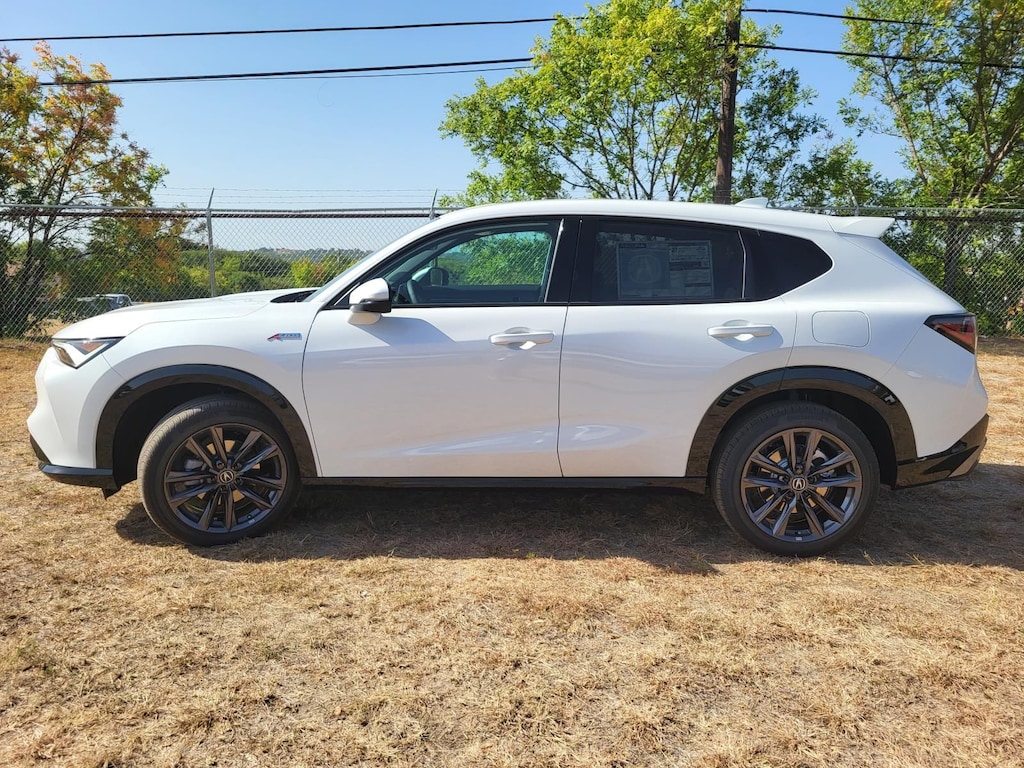 New 2026 Acura ADX A-Spec Package SUV