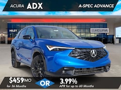 2026 Acura ADX w/A-Spec Advance Package SUV