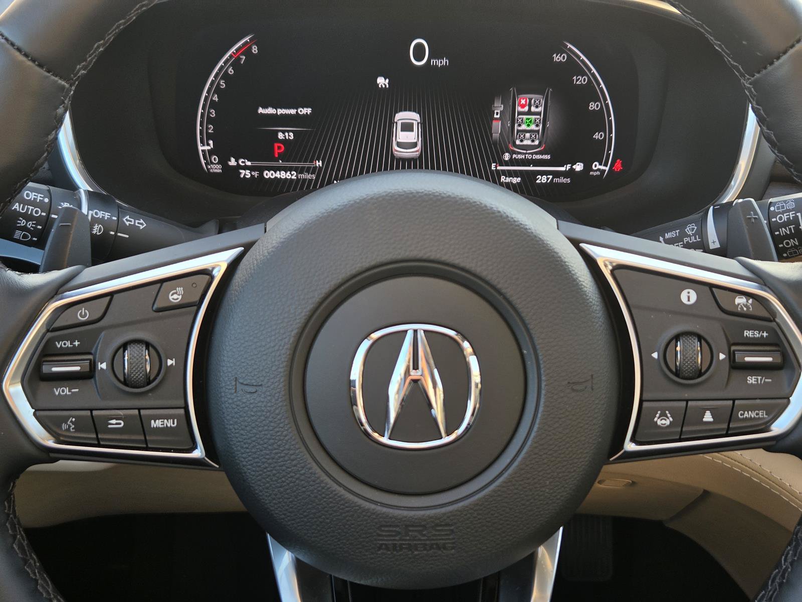 2026 Acura MDX Advance Package - Photo 25