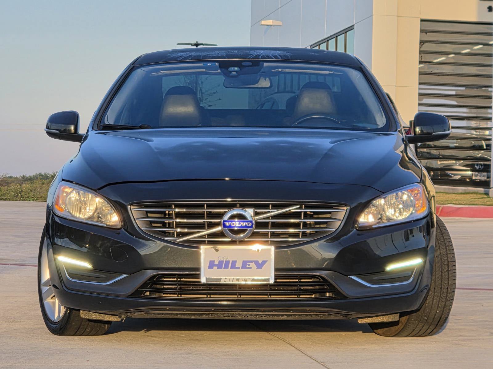 Used 2014 Volvo S60 T5 with VIN YV1612FS2E2275497 for sale in Fort Worth, TX