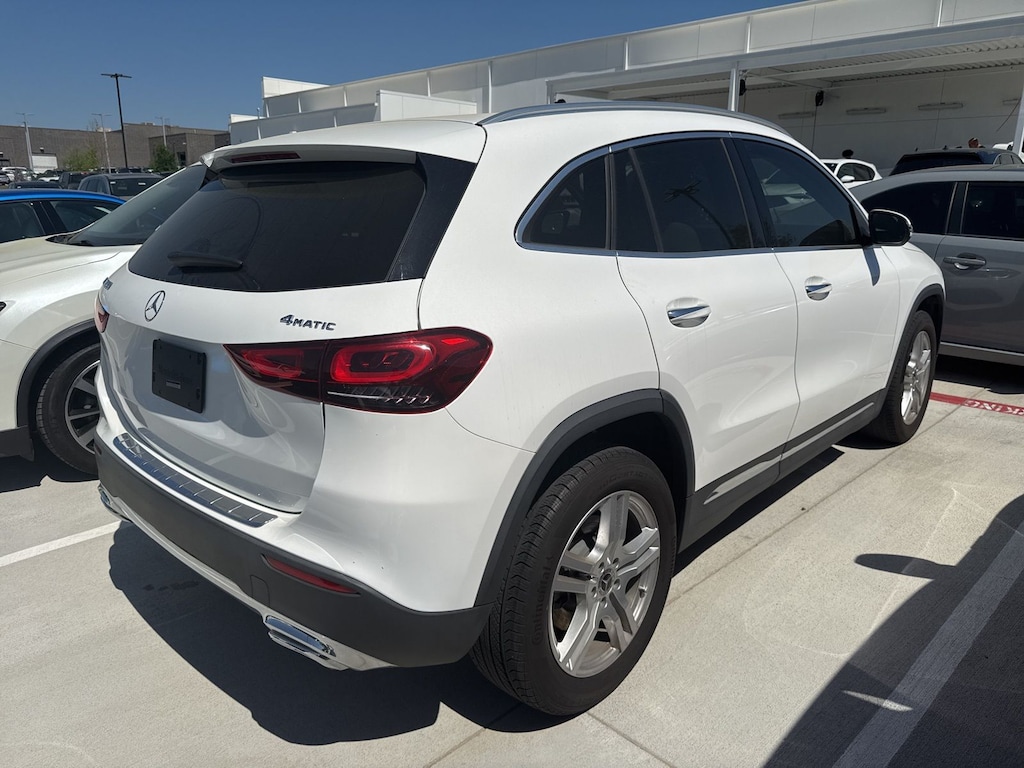 Used 2022 Mercedes-Benz GLA 250 4MATIC SUV
