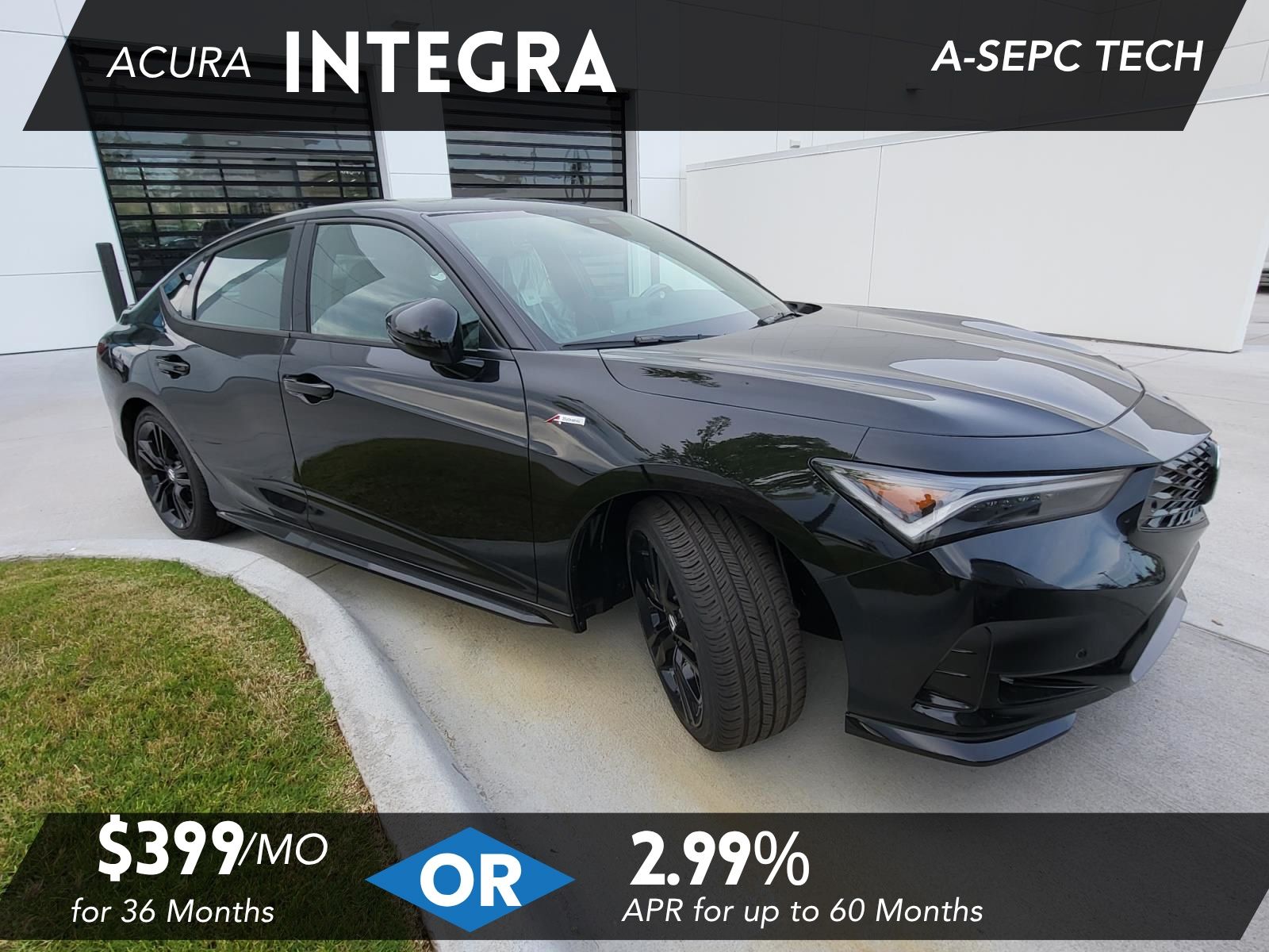 2026 Acura Integra A-Spec with Tech Package's photo