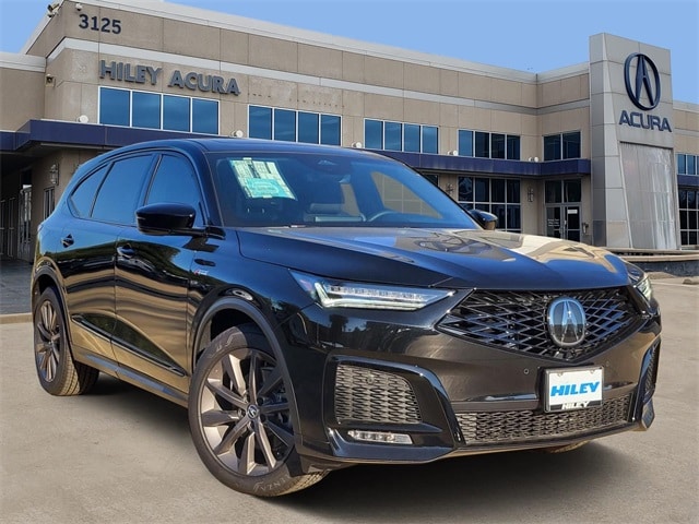 2026 Acura MDX A-Spec Package's photo