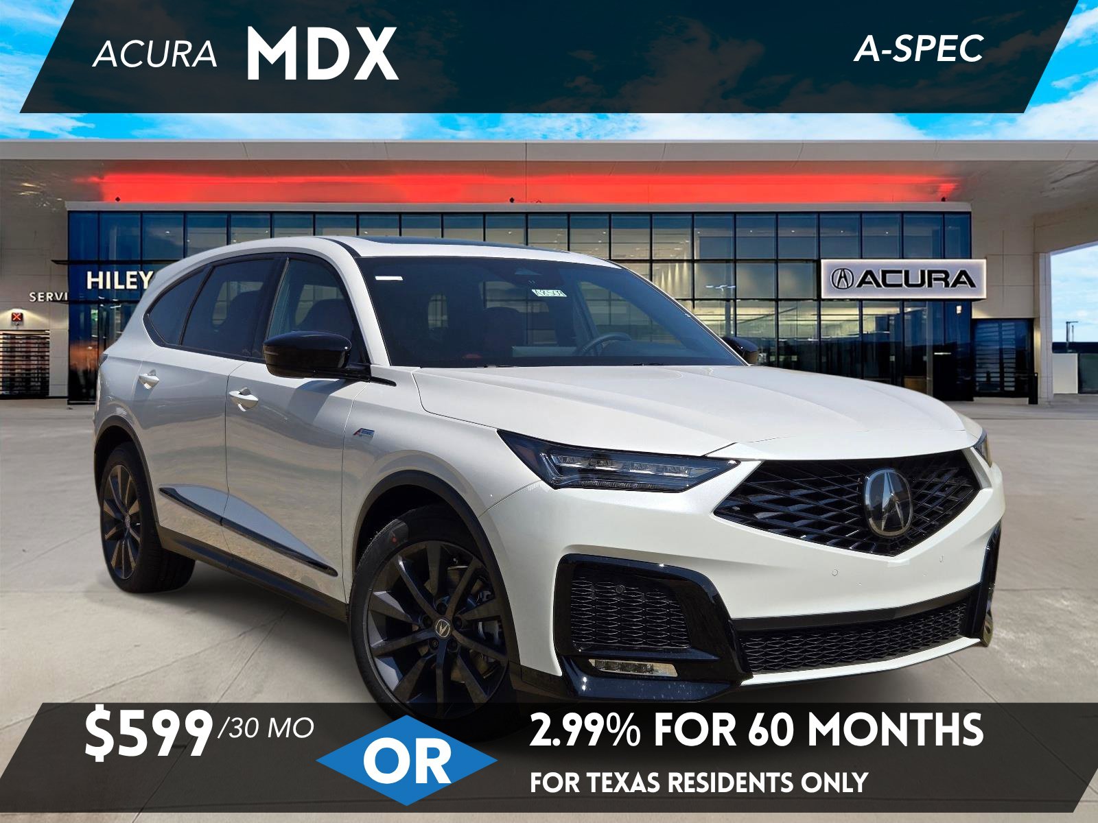  Acura MDX