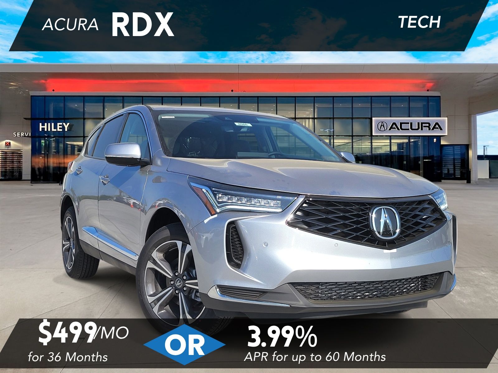 2026 Acura RDX Technology Package SH-AWD's photo