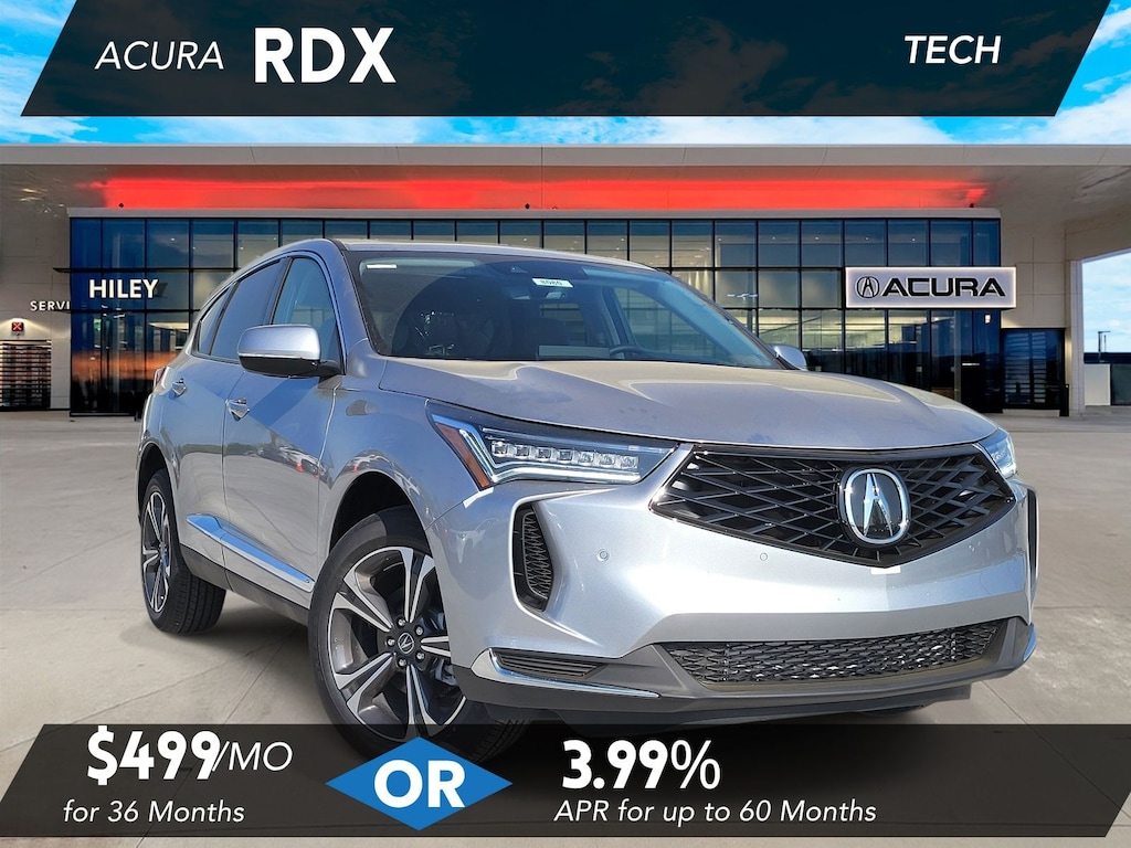 New 2026 Acura RDX w/Technology Package SUV