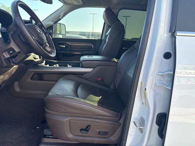 2025 RAM Ram 3500 Pickup Limited/Longhorn - Photo 10