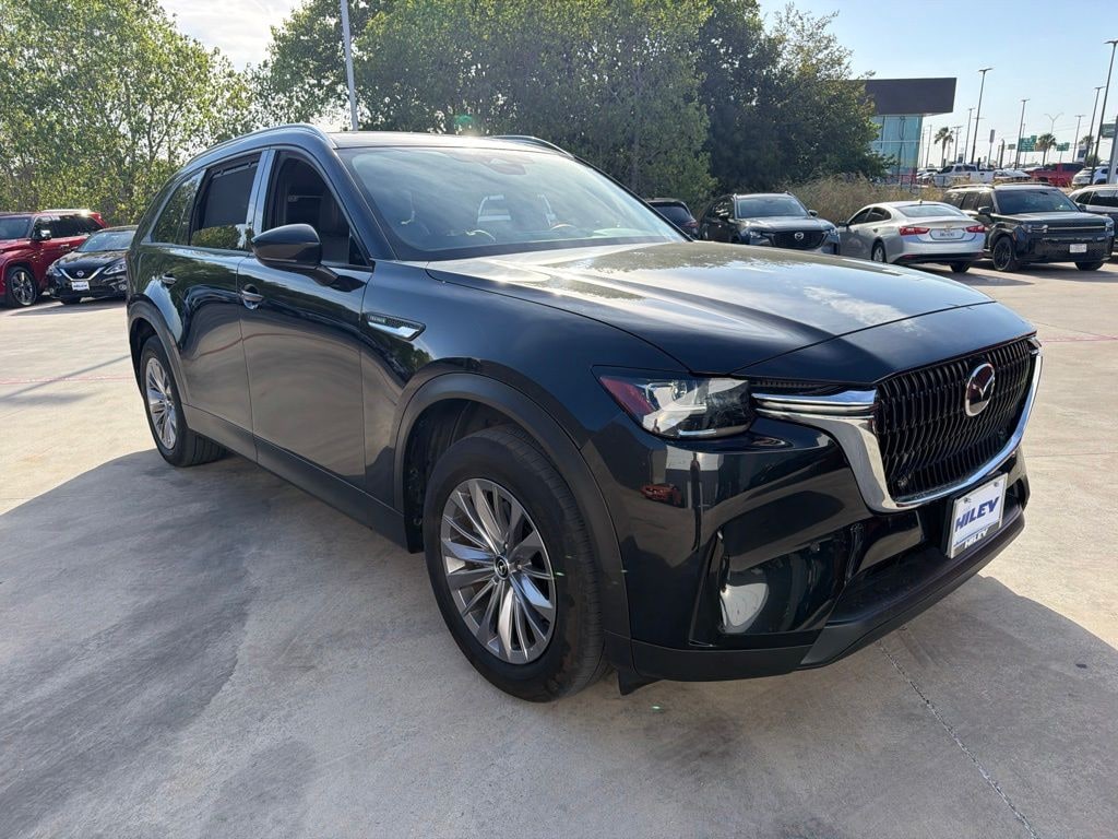 Used 2025 Mazda CX-90 3.3 Turbo Preferred Package SUV