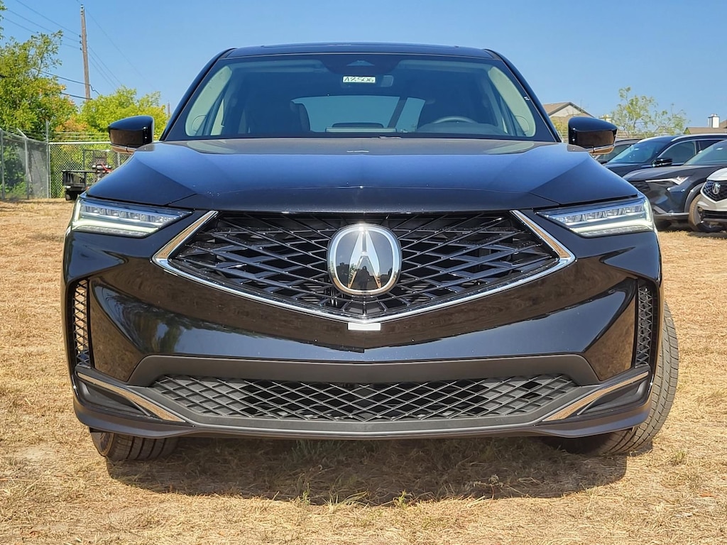 New 2026 Acura MDX Base SUV