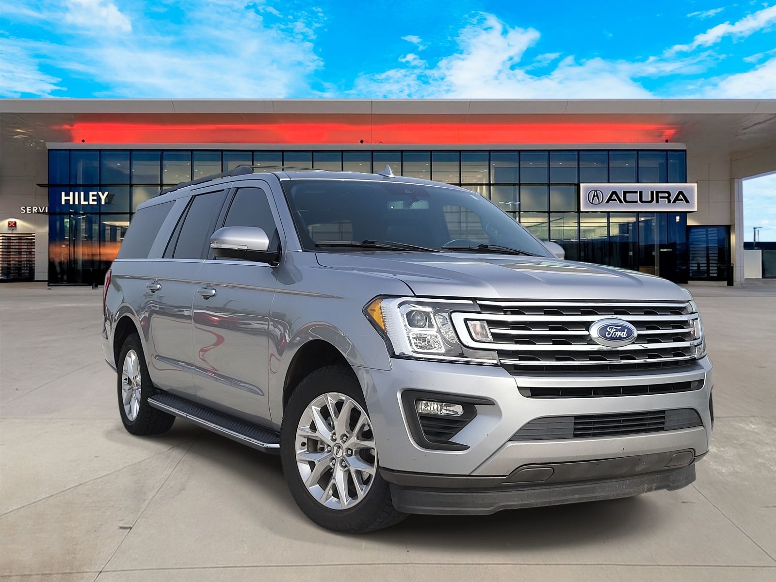 2020 Ford Expedition XLT