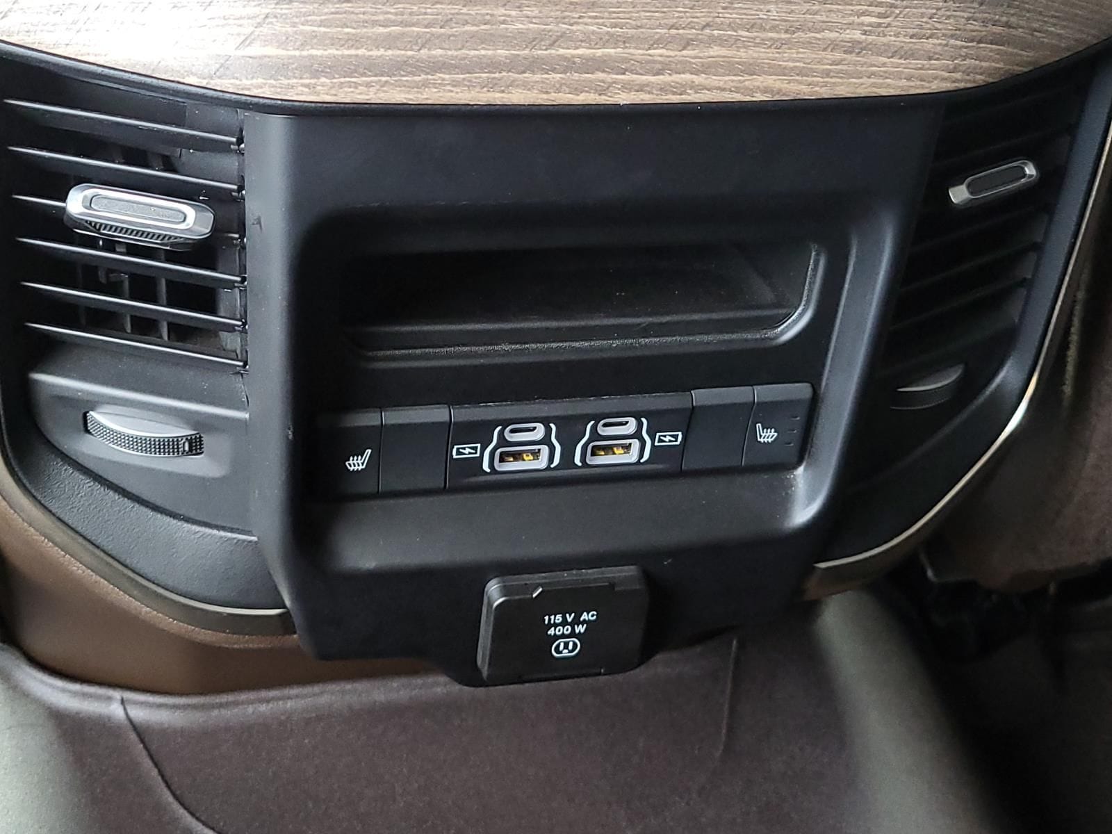 2025 RAM Ram 3500 Pickup Limited/Longhorn - Photo 11