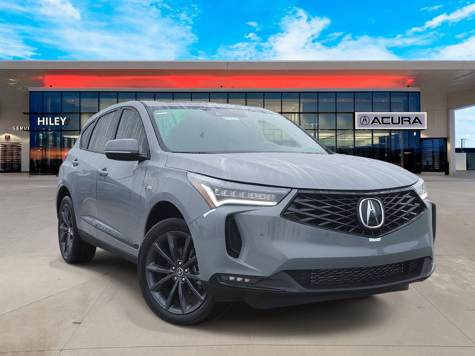 2026 Acura RDX A-Spec Package SH-AWD's photo