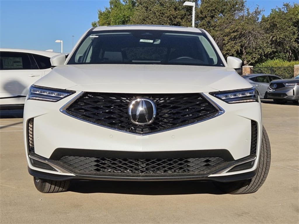 New 2026 Acura MDX w/Technology Package SUV