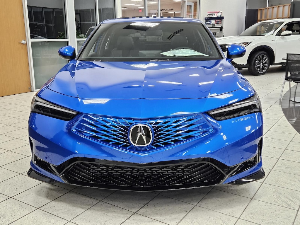 New 2026 Acura Integra w/A-Spec Technology Package Hatchback