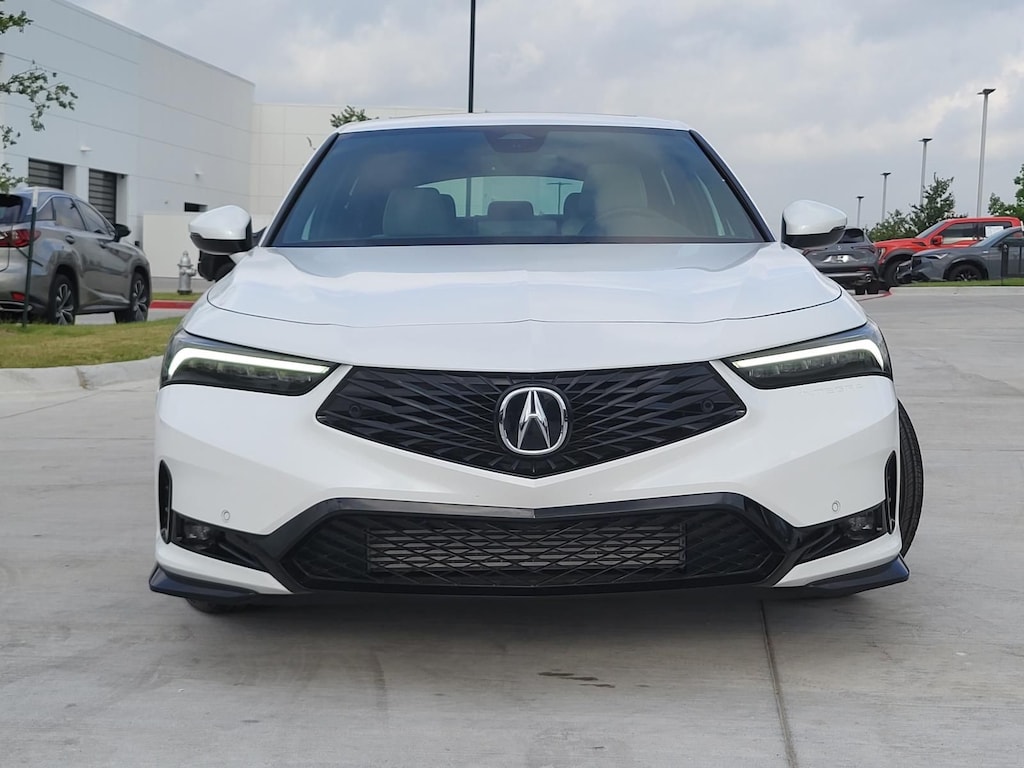 Certified 2026 Acura Integra A-Spec Tech Package Hatchback
