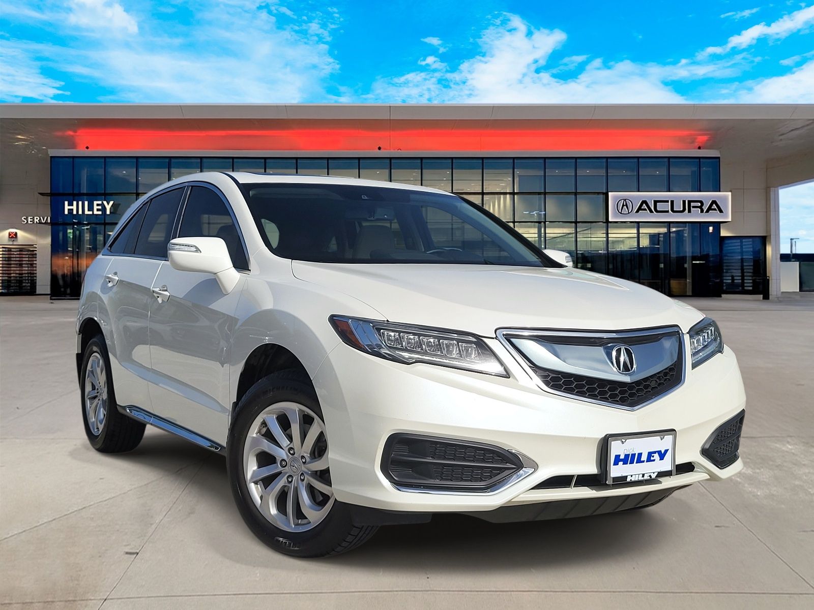2016 Acura RDX Technology Package's photo