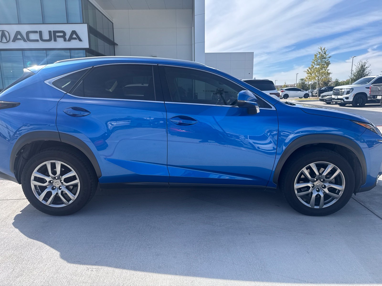 Used 2016 Lexus NX 200t Base SUV