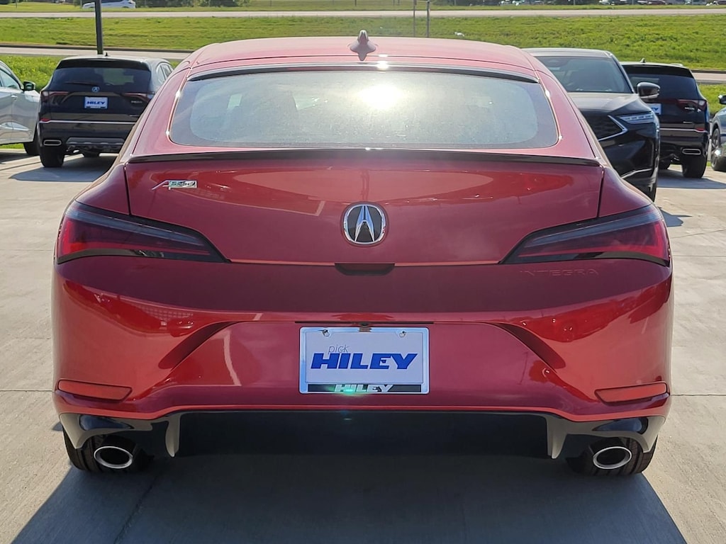 New 2026 Acura Integra w/A-Spec Package Hatchback