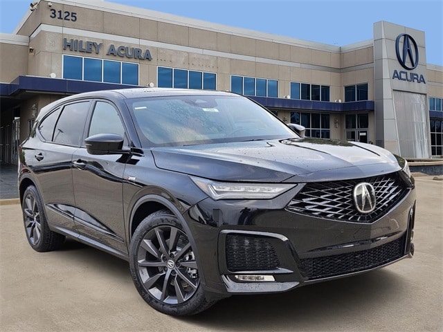 2026 Acura MDX A-Spec Package's photo