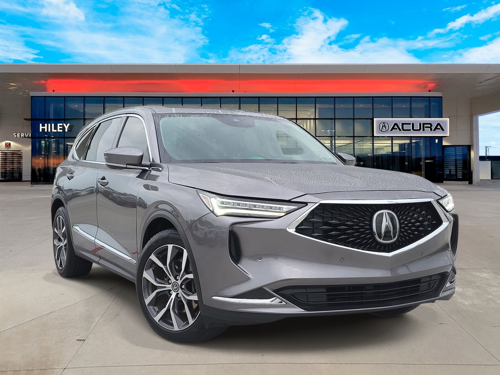 2024 Acura MDX w/Technology Package's photo