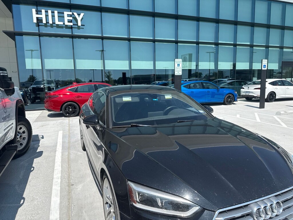 Used 2019 Audi A5 2.0T Premium Sportback