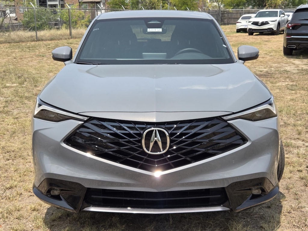 New 2026 Acura ADX A-Spec Package SUV