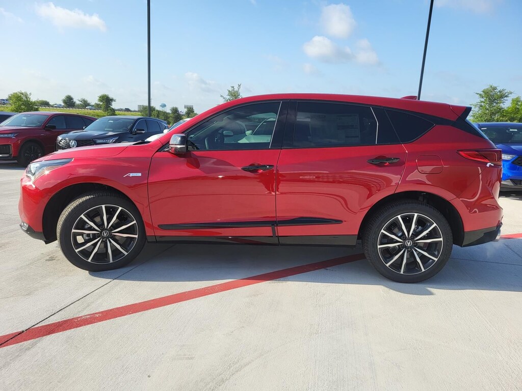 New 2026 Acura RDX w/A-Spec Advance Package SUV
